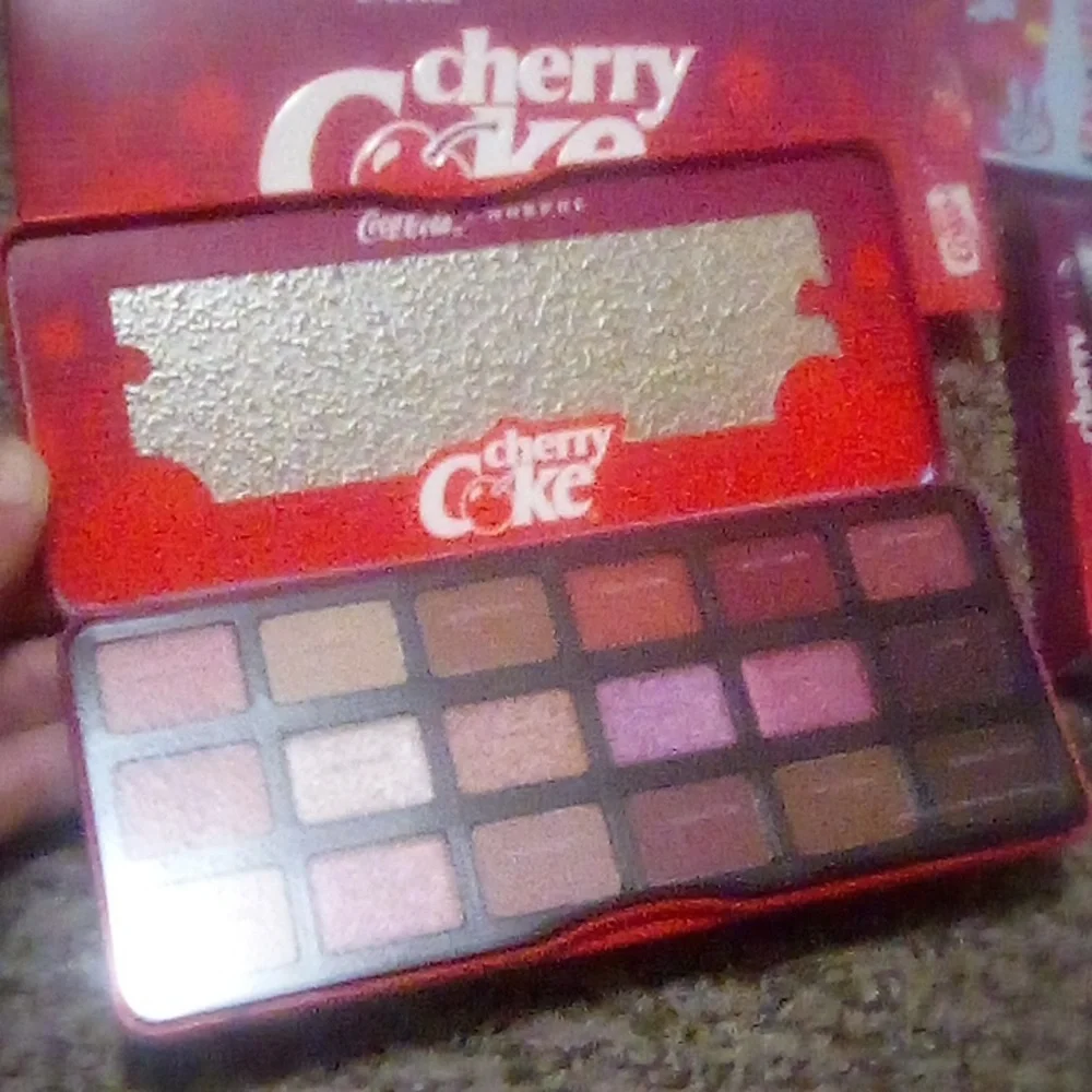 Morphe htf sold
